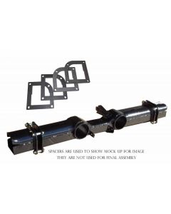 1963-1979 Removable Transmission Crossmember Kit