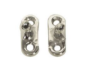 1968 Corvette Convertible Top Or Hardtop Guide Pins	