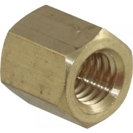 ヴァン Eckler's 1956-1981 Corvette Exhaust Manifold Brass Nut