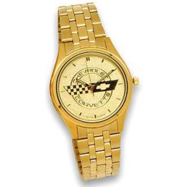 Corvette Seiko MeNs Watch With C4 Logo | Eckler's Corvette