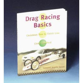 Drag Racing Basics Book | Eckler's Corvette