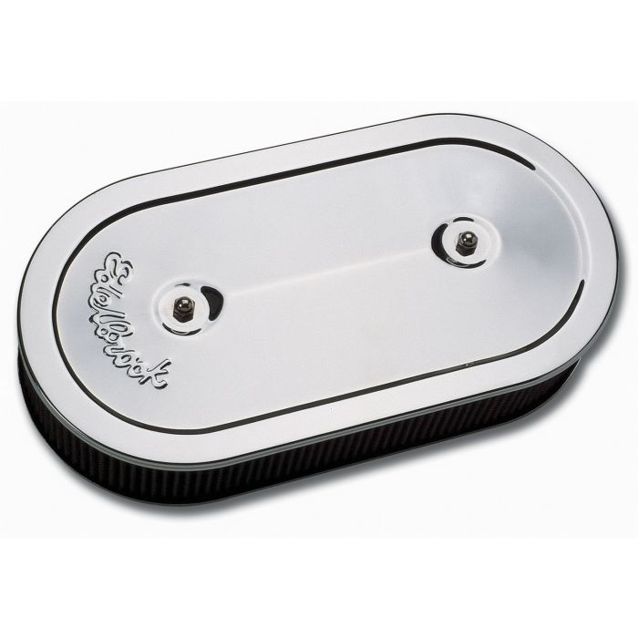 Edelbrock Oval Air Cleaner Element for 1235 & 1236 Edelbrock Oval Air Cleaner Element for 1235 & 1236