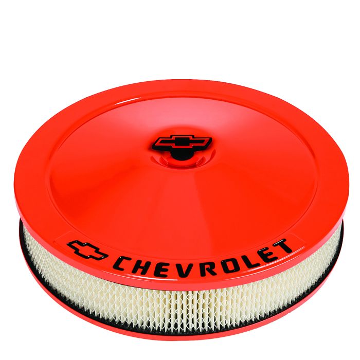 Proform 14in Air Cleaner - Orange Proform 14in Air Cleaner - Orange