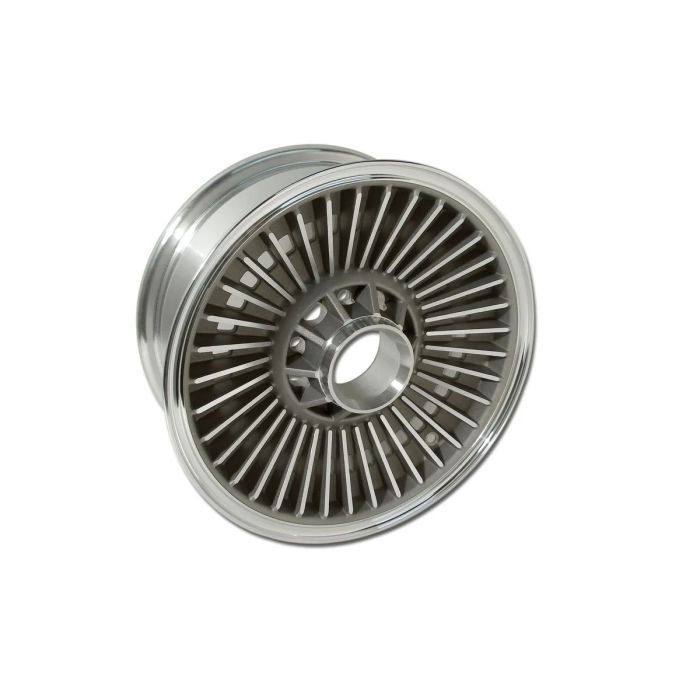 1963-1964 Corvette Aluminum Wheel Knock-Off Style | Eckler's