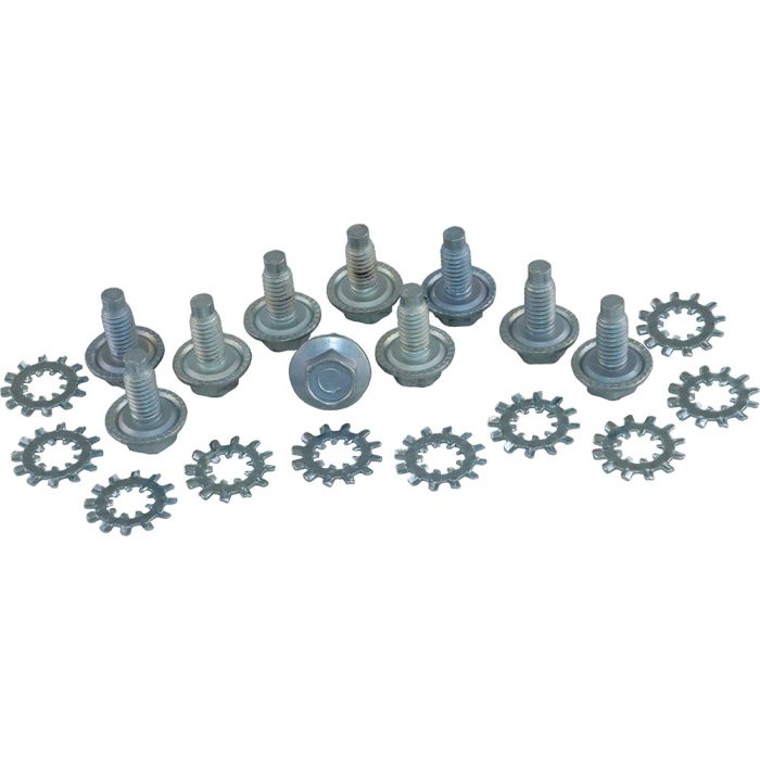 大人気！まとめ一覧 Eckler's Hood Hinge Bolt Set | 1958-1962 | Chevrolet その他