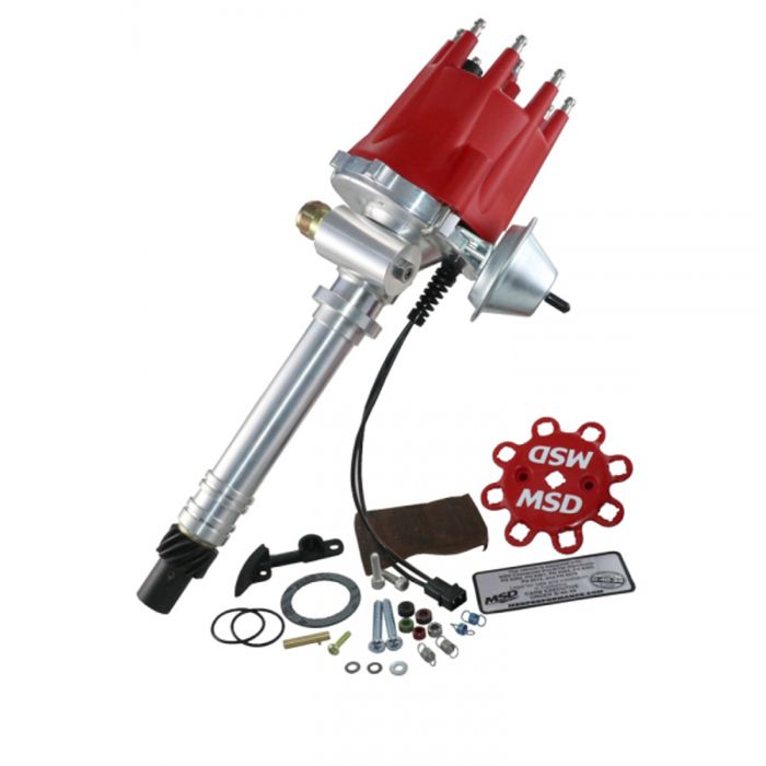 MSD Distributor Chevy Corvette MSD Distributor Chevy Corvette