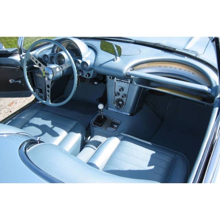 C1 1961 Chevrolet Corvette Seat Foam. 4 Piece Set - CA
