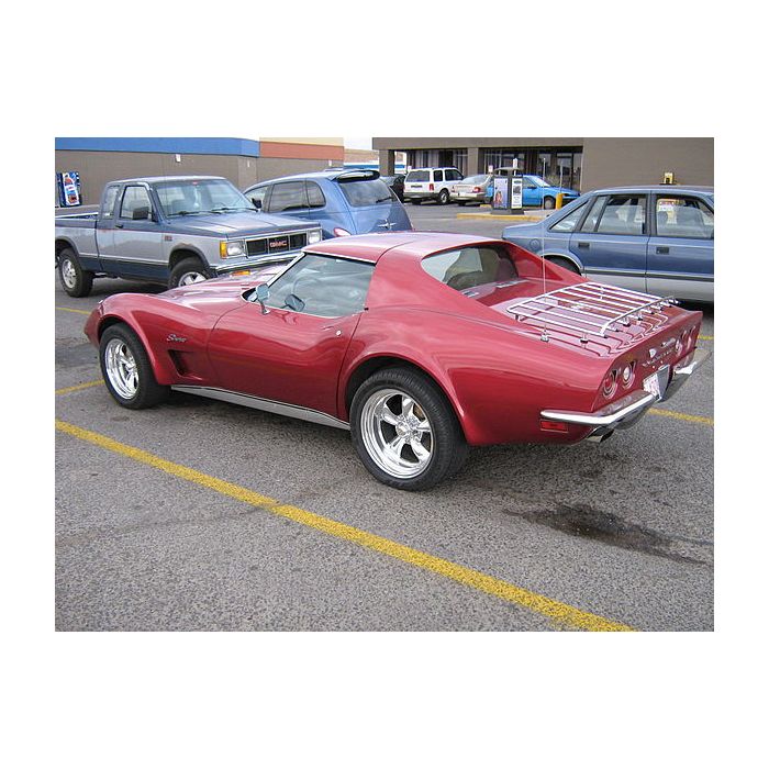 1977 corvette luggage rack hotsell