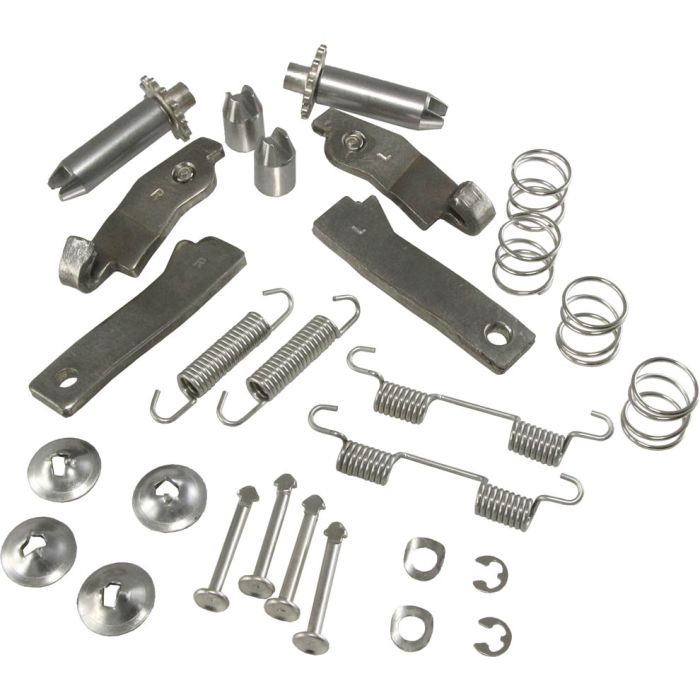 1965-1982 Corvette Parking Brake Rebuild Kit Stainless Steel
