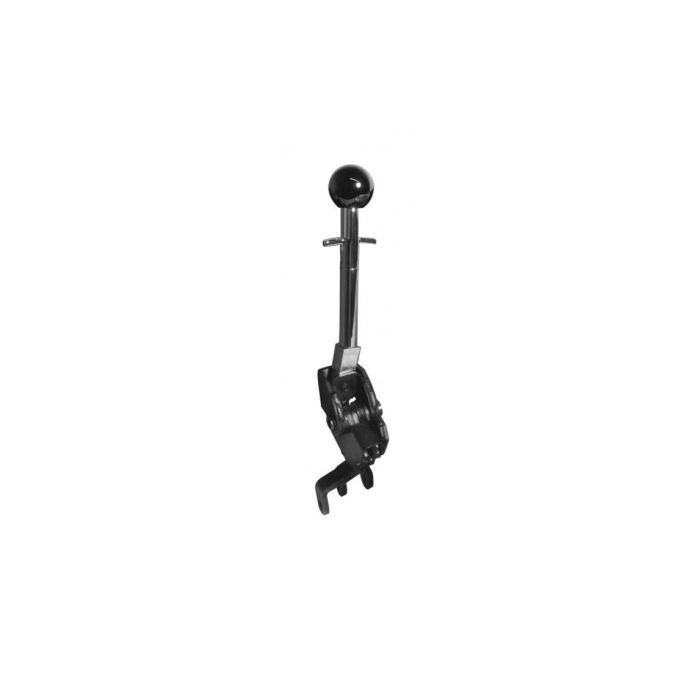 Eckler's Shifter | 4-Speed Transmission | w/Blk Chrome Knob