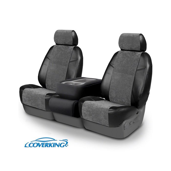 1984-1988 Corvette Coverking Ultisuede Seat Covers, Sport
