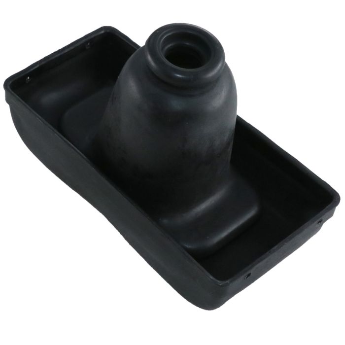 Eckler's 1968E Corvette Shifter Boot Upper 3 And 4-Speed