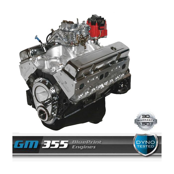 Chevy GM 350 5.7 High Performance Crate Engine Sale, Heavy Duty