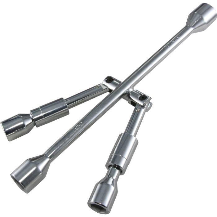 ｍｉｅ3199 S コラゲリード Gorilla Automotive Product Corvette 4-way Folding Lug Wrench