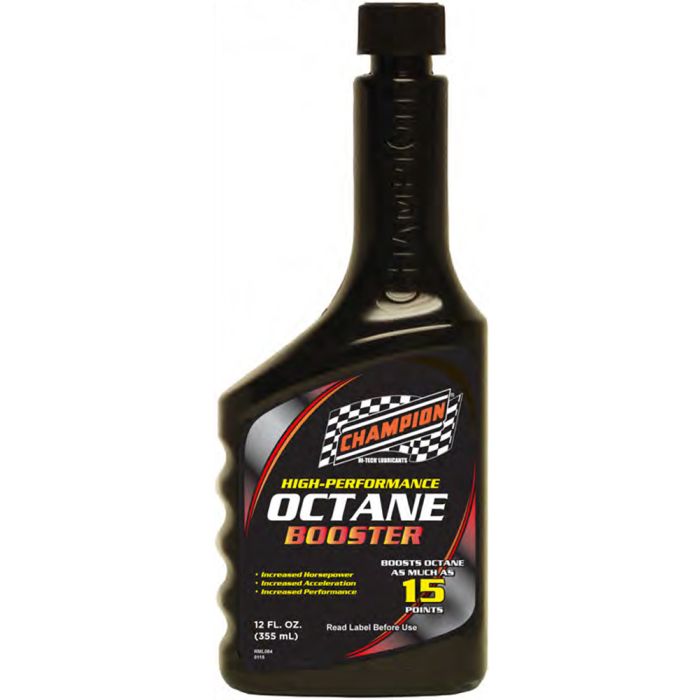 Champion Octane Treatment Champion Octane Treatment