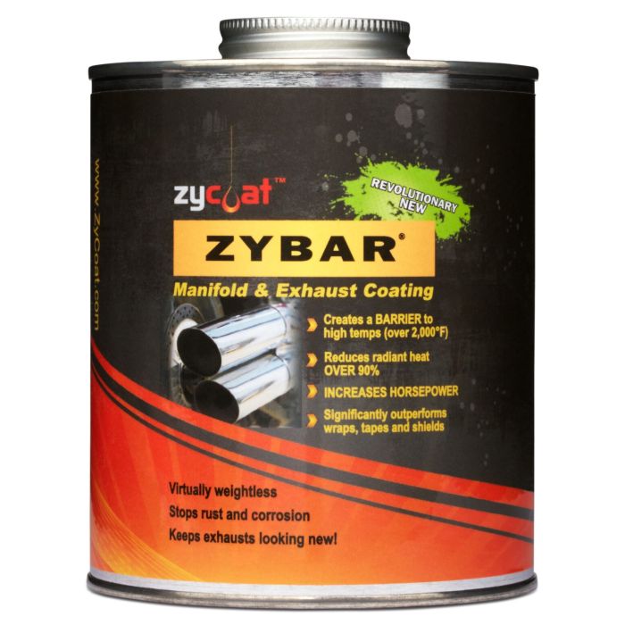 ZYBAR Hi Temperature / Hi Performance Manifold & Exhaust