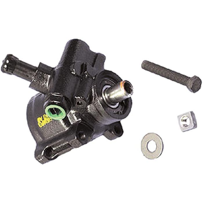 1984-1991 Corvette Power Steering Pump, Remanufactured