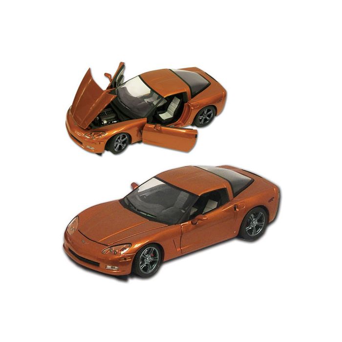 1977 corvette diecast model hot sale