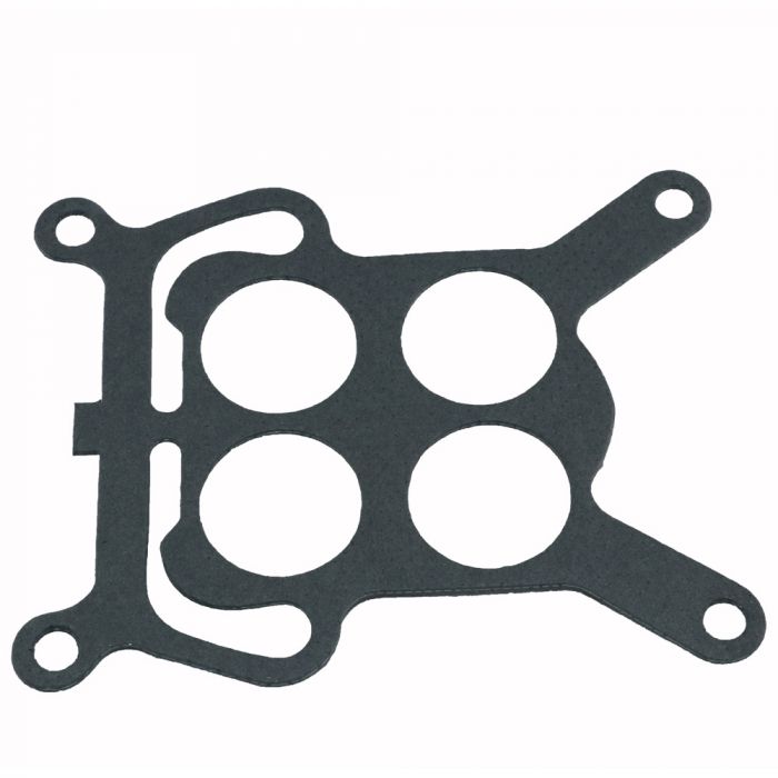 Pair 61-9 Corvair Carburetor Base Gaskets with Cut Outs 