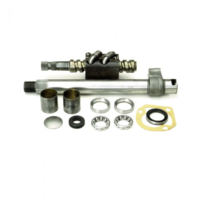 Flaming River 19631969 Corvette Steering Gear Box Rebuild Kit