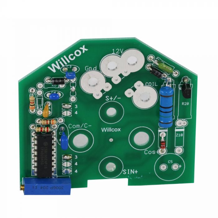 Eckler's 1980-1982 Corvette Circuit Board Tachometer | Chevrolet |  Collectors Edition Standard