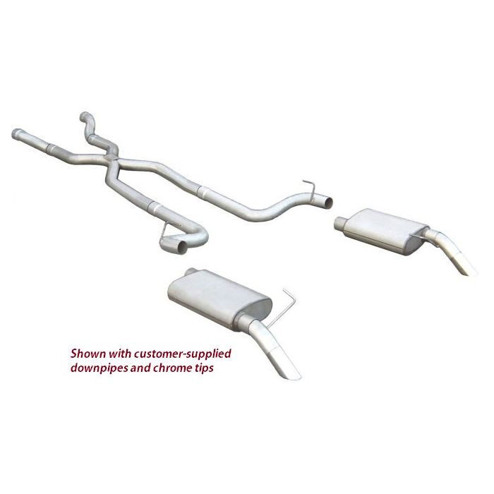 pypes off road x pipe