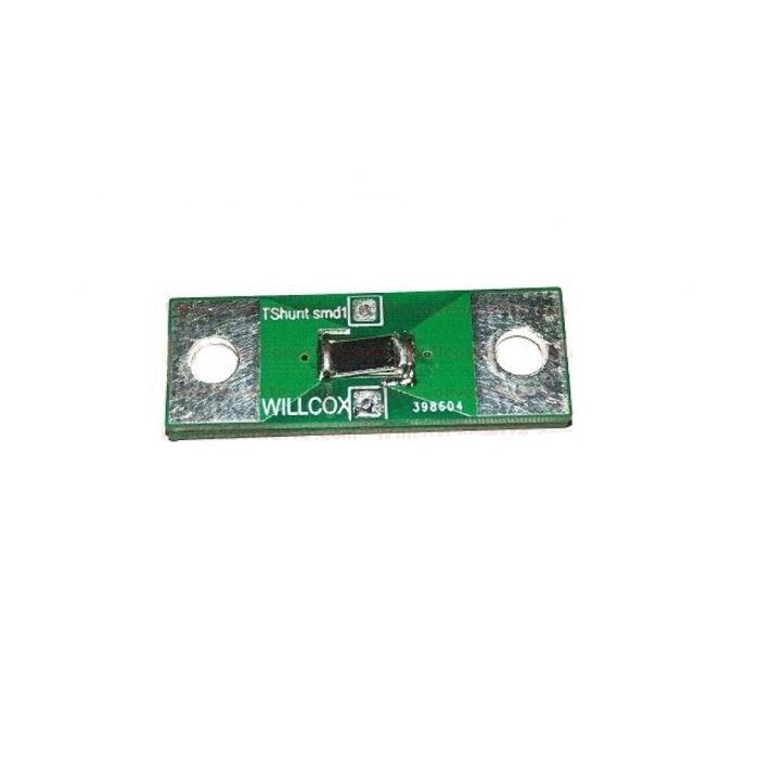 Eckler's 1977-1982 Corvette Gauge Resistor Blue or Red Replacement |  Chevrolet | Base Indianapolis 500 Pace Car Silver Anniversary Edition