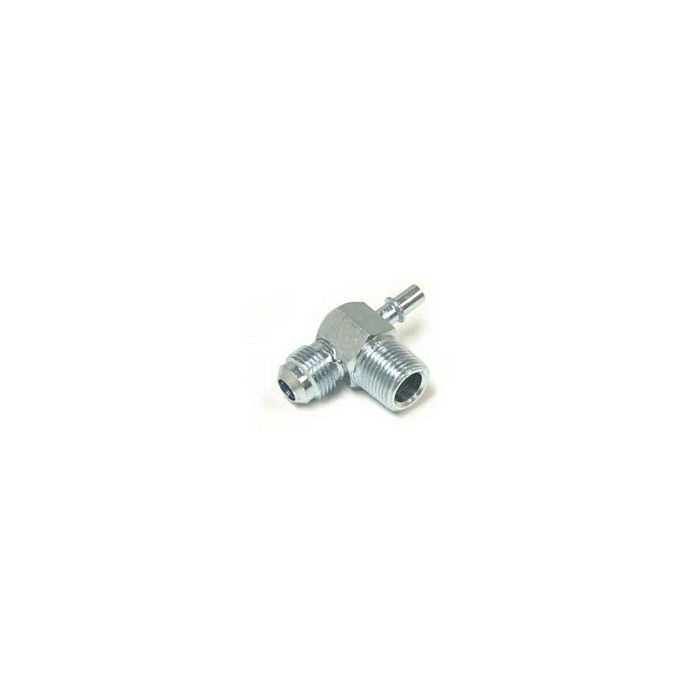 Ecklers Premier Quality Products 25111014 Corvette Intake Manifold Vacuum Fitting 1Port