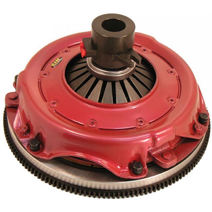 Compatible with 1989-1993 Chevy Corvette Clutch Kit 