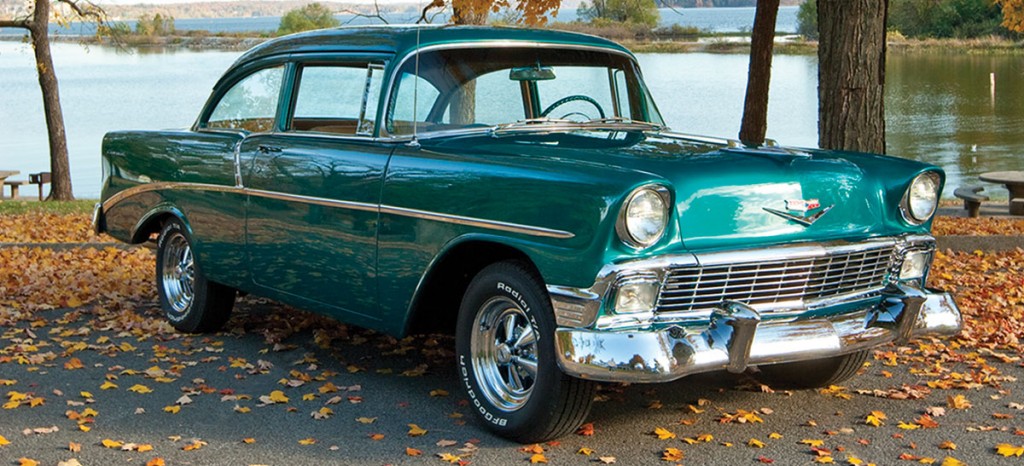 56 Chevy 210