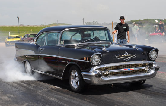 57-Bel-Air-burnout