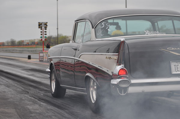 57-Bel-Air-drag-car