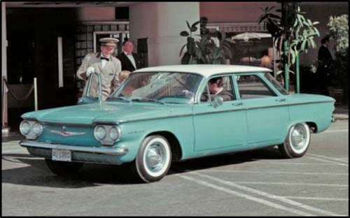 1960-Corvair