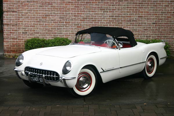 1953 Corvette