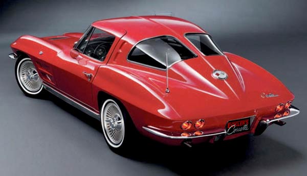1963 Corvette