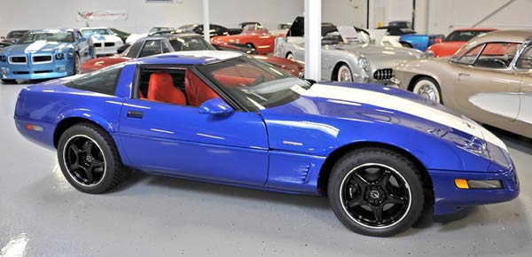 1996 Corvette Grand Sport