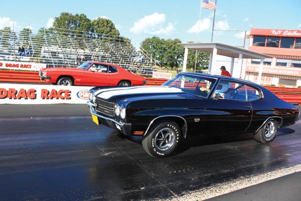 15-1970 Chevelle SS454