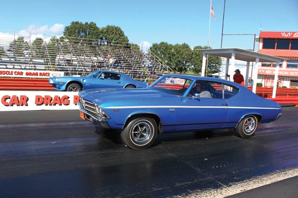 17-1969 Chevelle SS396