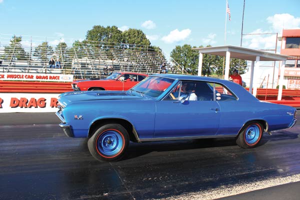 18-1967 Chevelle SS396