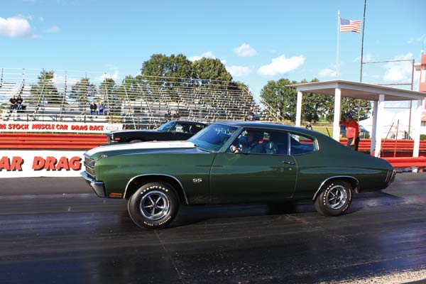 19-1970 Chevelle SS396