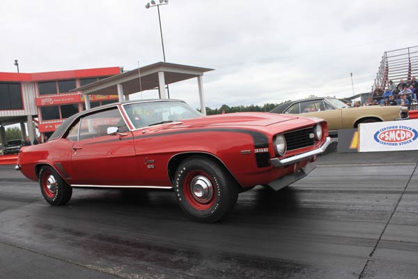 22-1969 Camaro SS396