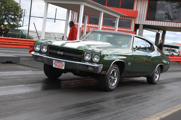 26-1970 Chevelle SS396