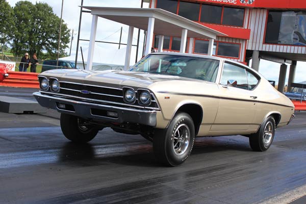 5-1969 COPO Chevelle