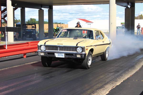 7-1970 Yenko Deuce Nova