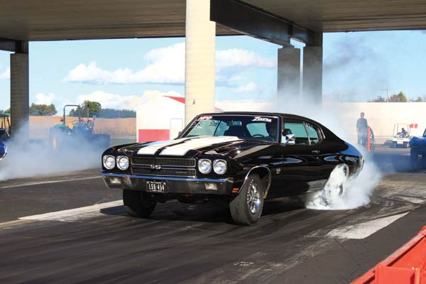 8-1970 Chevelle SS454