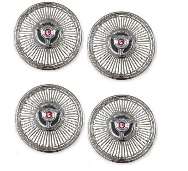 Wire wheel 2025 covers