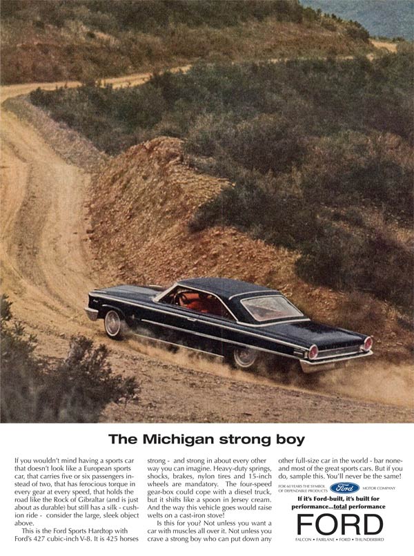 1963-Galaxie-500-XL-ad