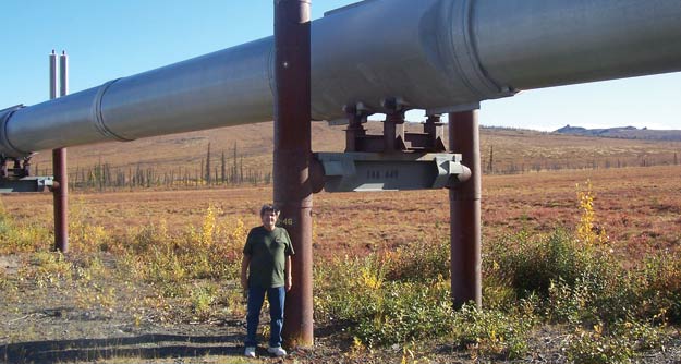 Alaska-Pipeline