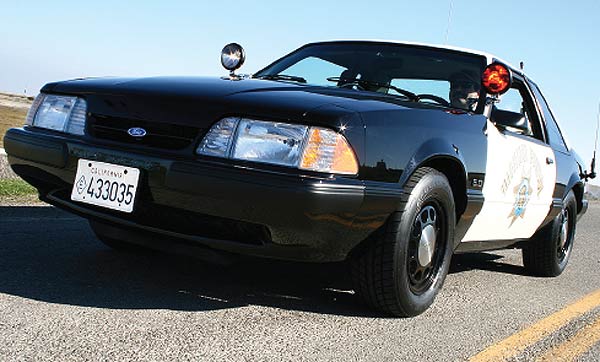 Mustang Special Service Package