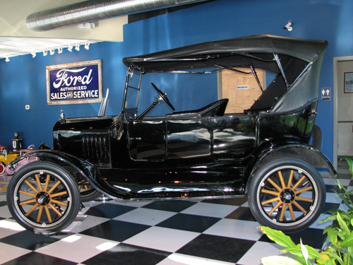 1924 Touring 1924 Touring